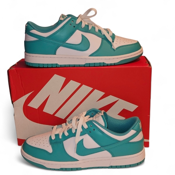 NWB NIKE DUNK LOW M9/W10.5 - Picture 8 of 8